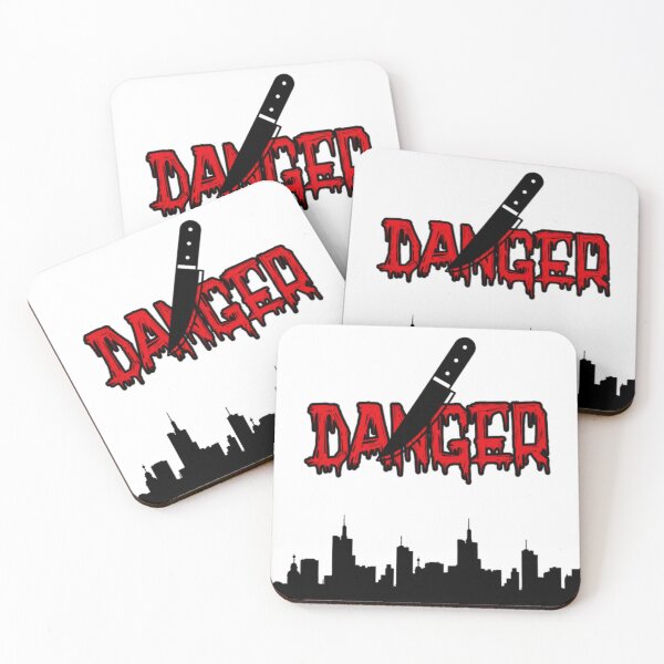 Item preview, DANGER designed and sold by ArteVirtual28.