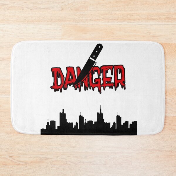 Item preview, DANGER designed and sold by ArteVirtual28.