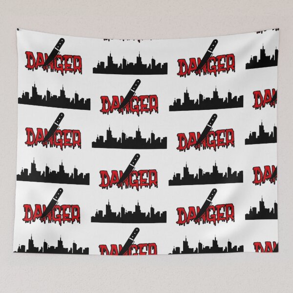 Item preview, DANGER designed and sold by ArteVirtual28.