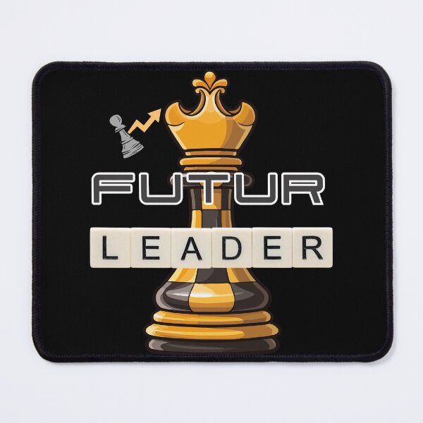 Item preview, Futur Leader --Ascending to Greatness designed and sold by Ayman Toumarti.