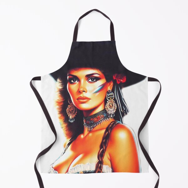Item preview, Pirate Woman designed and sold by PulpVintage.