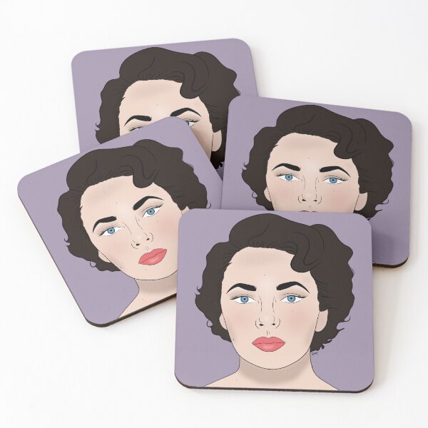 Item preview, Elizabeth Taylor designed and sold by jasminejadex.
