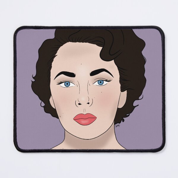 Item preview, Elizabeth Taylor designed and sold by jasminejadex.