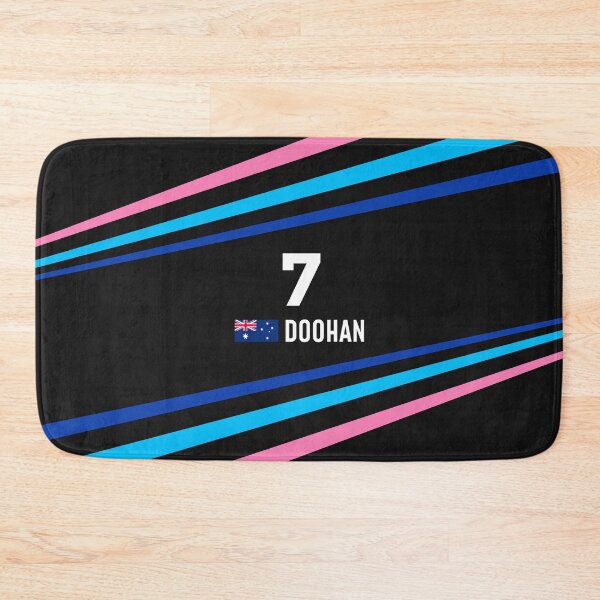 Item preview, F1 2024 - #7 Doohan designed and sold by MS80 design.