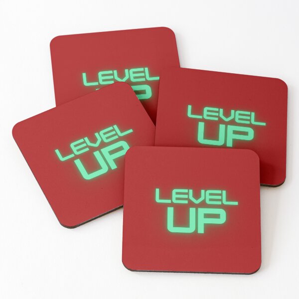 Item preview, Level Up designed and sold by koseoglu.