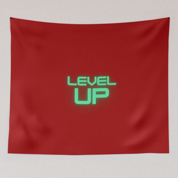 Item preview, Level Up designed and sold by koseoglu.