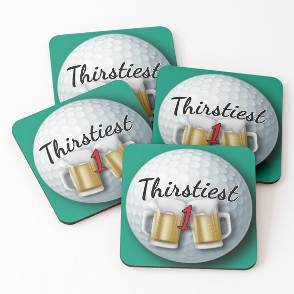 Item preview, Copy of "Fore" Your Eyes Only: Thirstiest 1 designed and sold by PaulGi.
