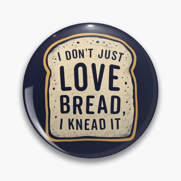 Item preview, Bread lover designed and sold by thedesigngarden.