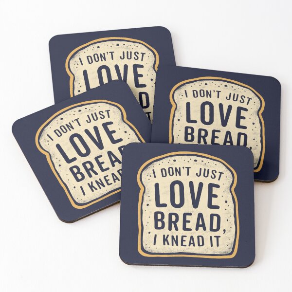 Item preview, Bread lover designed and sold by thedesigngarden.