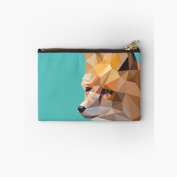 Item preview, Low Poly Fox designed and sold by coolioscooter.