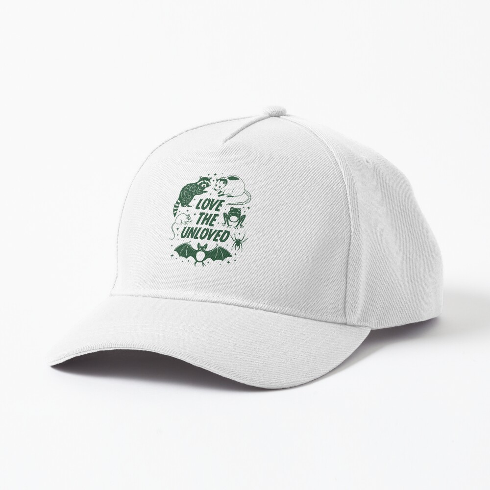 Item preview, Baseball Cap designed and sold by cafelab.