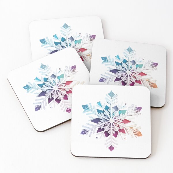 Item preview, Ice Crystal designed and sold by NacreArt.