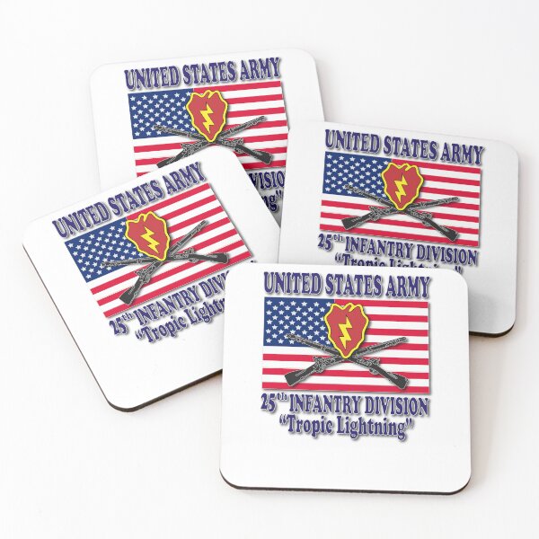 Item preview, 25th Infantry Division designed and sold by cp06327.