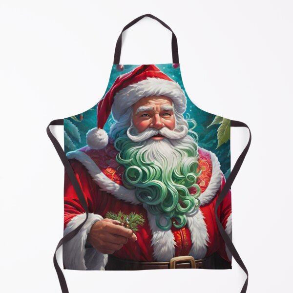 Item preview, Santa Claus Spreading Cheer This Christmas designed and sold by GrizzlyCollective.