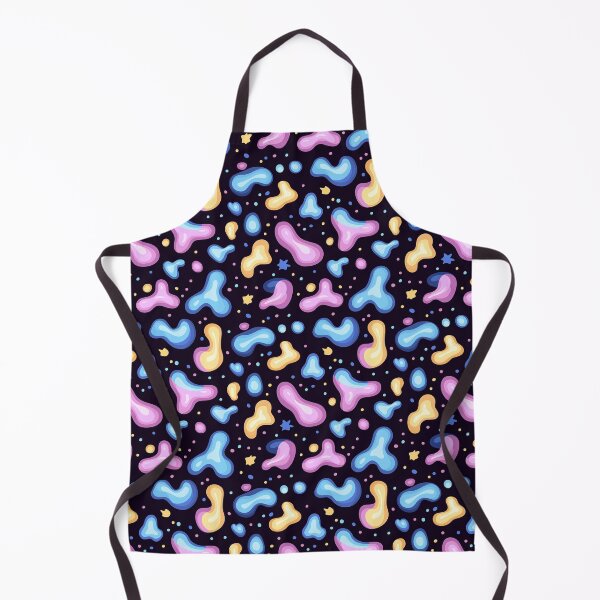 Item preview, Modern Abstract Shapes with Pop Colors designed and sold by trendteezstore.