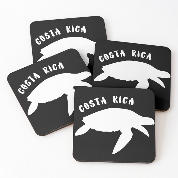 Item preview, Costa Rica Sea Turtle Silhouette designed and sold by Tico Artisan.