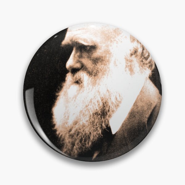 Item preview, Charles Darwin Quote 3 designed and sold by pahleeloola.