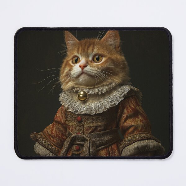 Item preview, Tudor Era Cats  designed and sold by Renaissance-Cat.