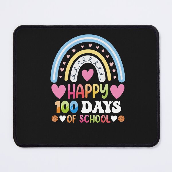 Item preview, Happy 100 Days of Kindergarten Fun design designed and sold by andyandy20.