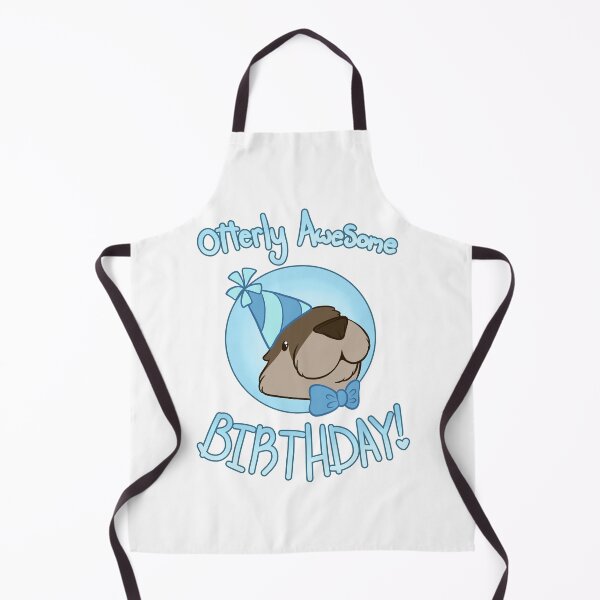 Item preview, Otterly Awesome Birthday! designed and sold by Ashs-Designs.