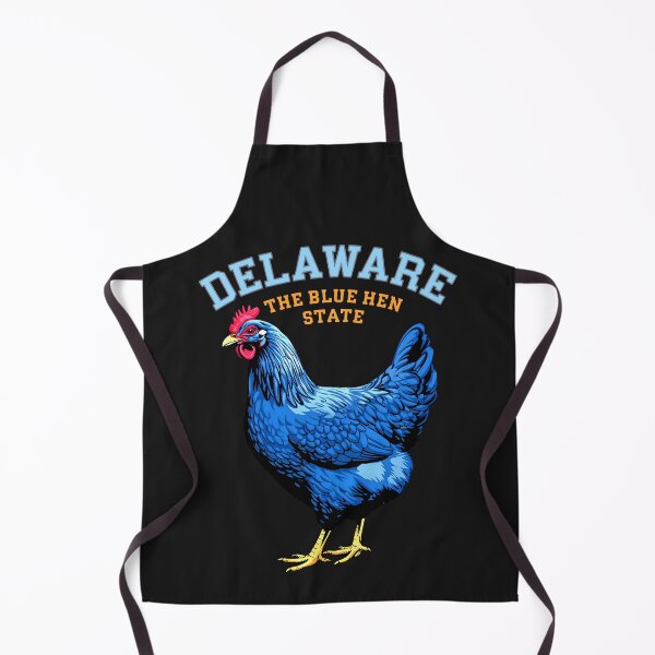Item preview, Delaware The Blue Hen State Quote designed and sold by TheArtOfPat.
