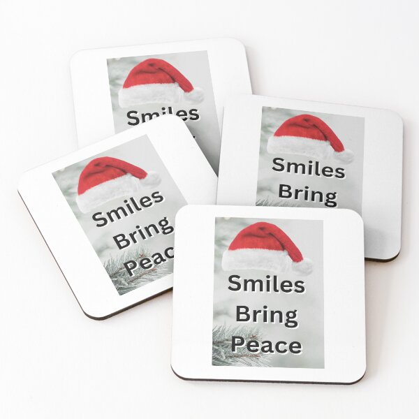 Item preview, Smiles Bring Peace designed and sold by CUTESTUFFnow.