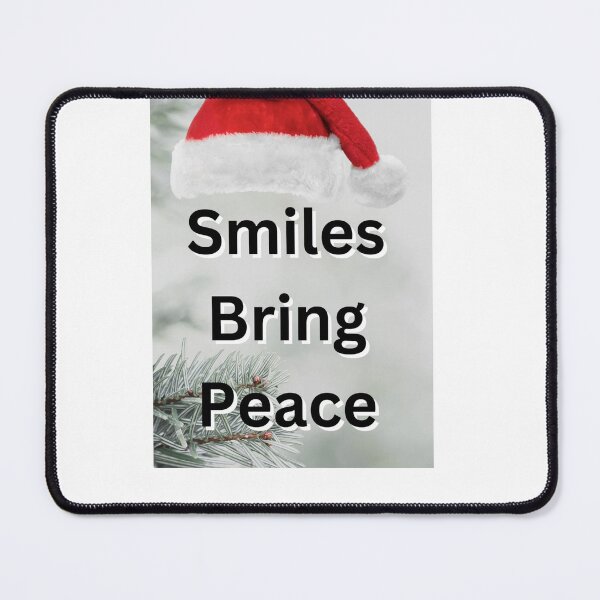 Item preview, Smiles Bring Peace designed and sold by CUTESTUFFnow.