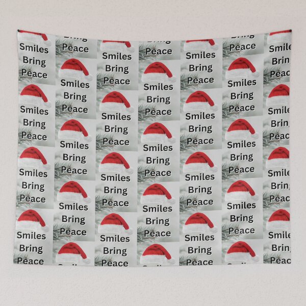 Item preview, Smiles Bring Peace designed and sold by CUTESTUFFnow.