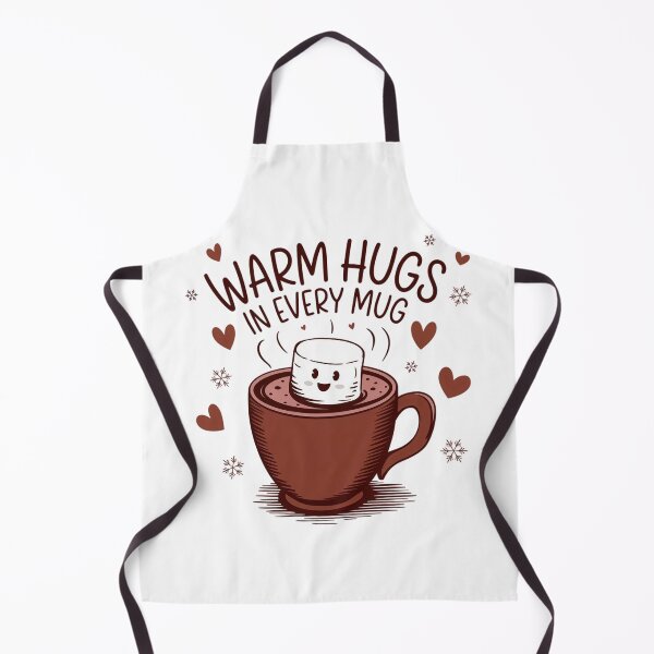 Item preview, Warm Hugs in Every Mug designed and sold by Situstshirts.