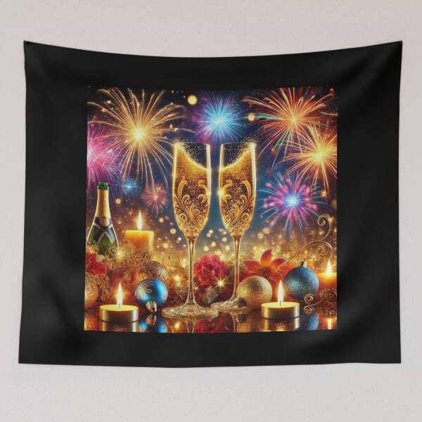 Item preview, New Year 1 designed and sold by Sybille-Yates.