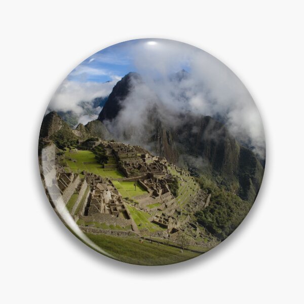Item preview, Machu Picchu, Peru designed and sold by TravelWish.