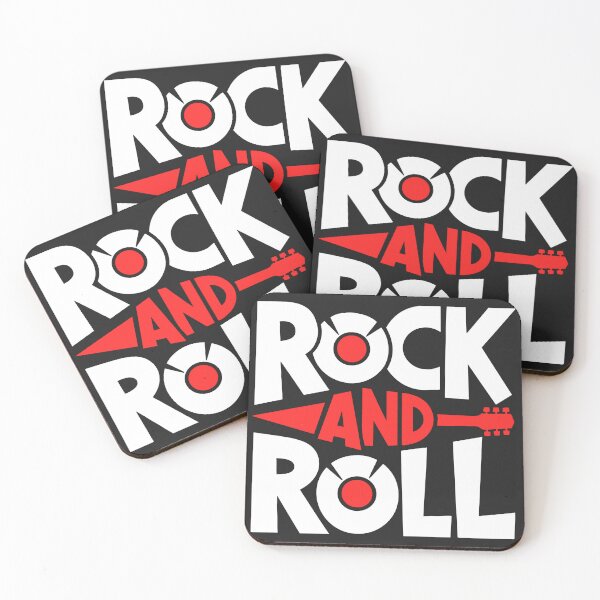 Item preview, ROCK N ROLL designed and sold by creativeliberty.