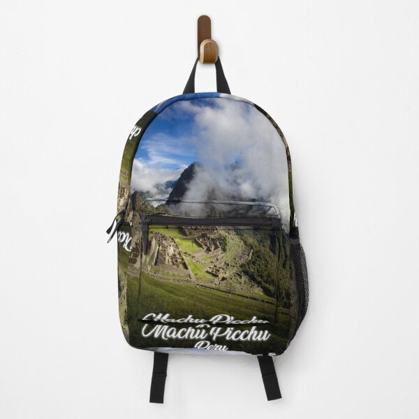 Item preview, Machu Picchu, Peru designed and sold by TravelWish.