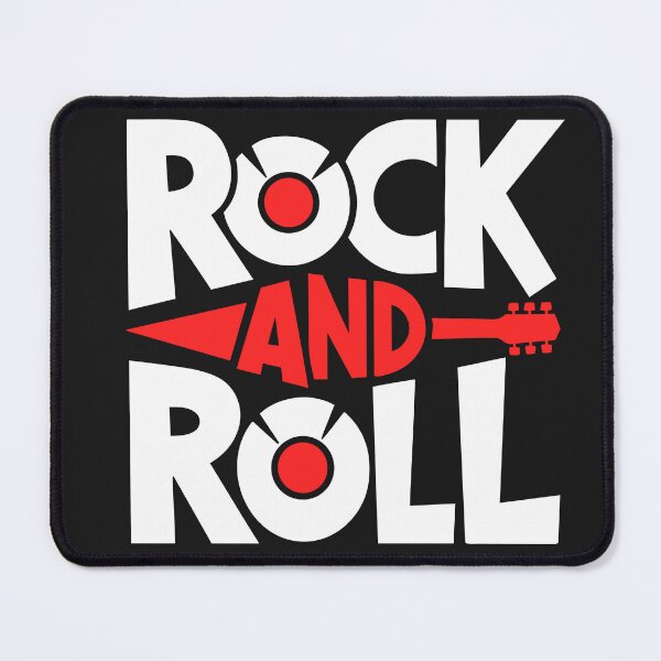 Item preview, ROCK N ROLL designed and sold by creativeliberty.