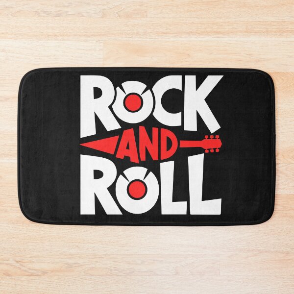 Item preview, ROCK N ROLL designed and sold by creativeliberty.