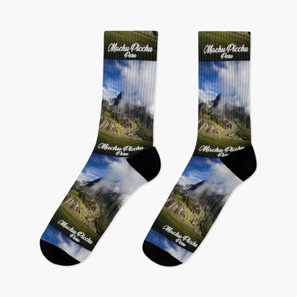 Item preview, Machu Picchu, Peru designed and sold by TravelWish.