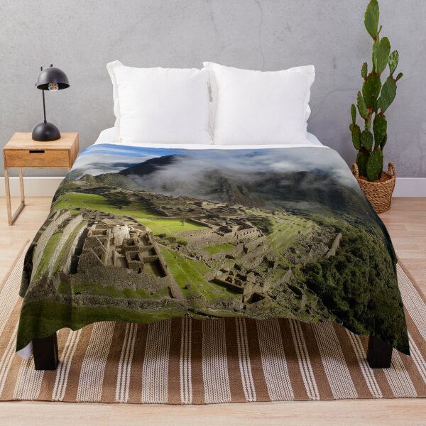 Item preview, Machu Picchu, Peru designed and sold by TravelWish.