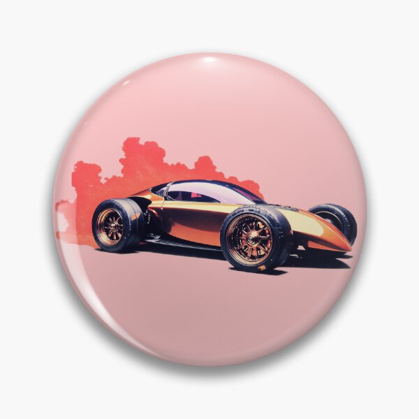 Item preview, AI Roadster II designed and sold by bitpen.