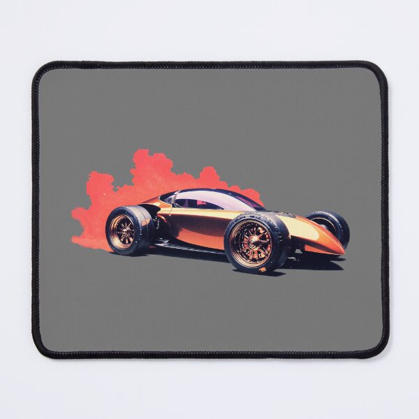 Item preview, AI Roadster II designed and sold by bitpen.