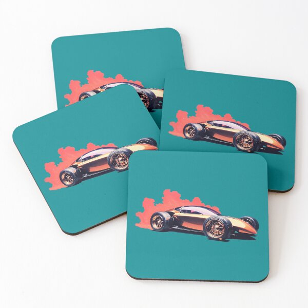 Item preview, AI Roadster II designed and sold by bitpen.