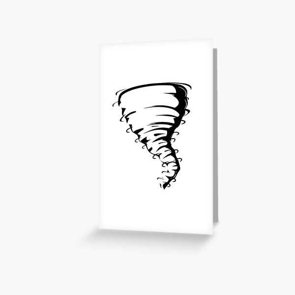 Item preview, Cartoon Tornado Twister designed and sold by UptownMatt91.