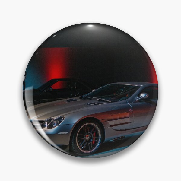 Item preview, Mercedes SLR McLaren  designed and sold by VitaliiShop.