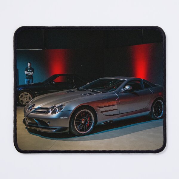 Item preview, Mercedes SLR McLaren  designed and sold by VitaliiShop.