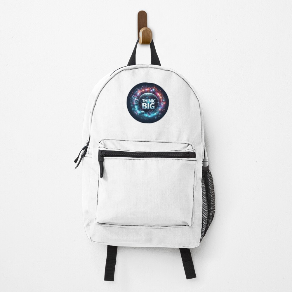 Item preview, Backpack designed and sold by Monem-RASH.