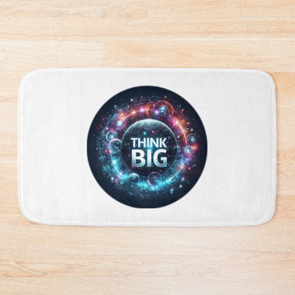 Item preview, Think Big designed and sold by Monem-RASH.