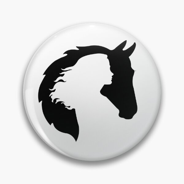 Item preview, Horse and a Lady designed and sold by DickinsonDesign.