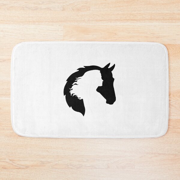 Item preview, Horse and a Lady designed and sold by DickinsonDesign.
