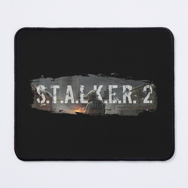 Item preview, STALKER 2: Heart of Chernobyl game logo designed and sold by Denis Epanov.
