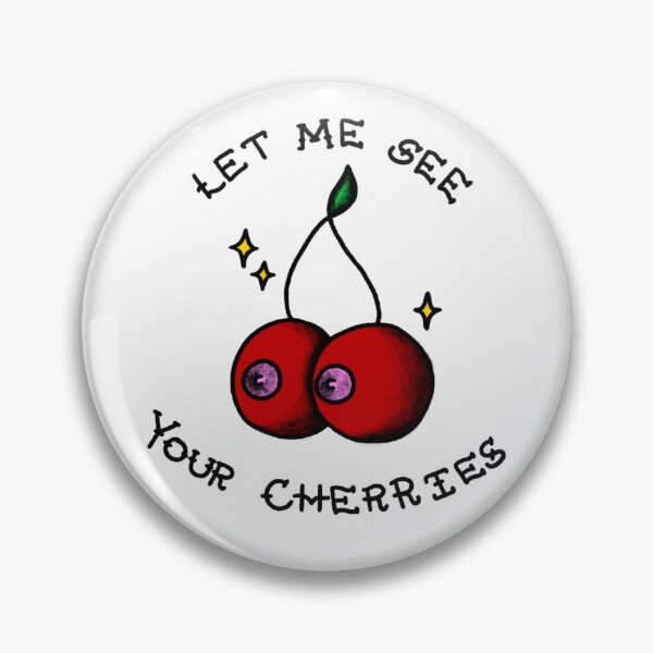 Item preview, Cherries  designed and sold by Ted-head.