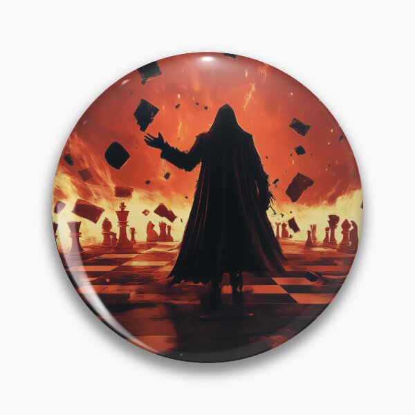 Item preview, Infernal Gambit designed and sold by Carlos Monteiro.
